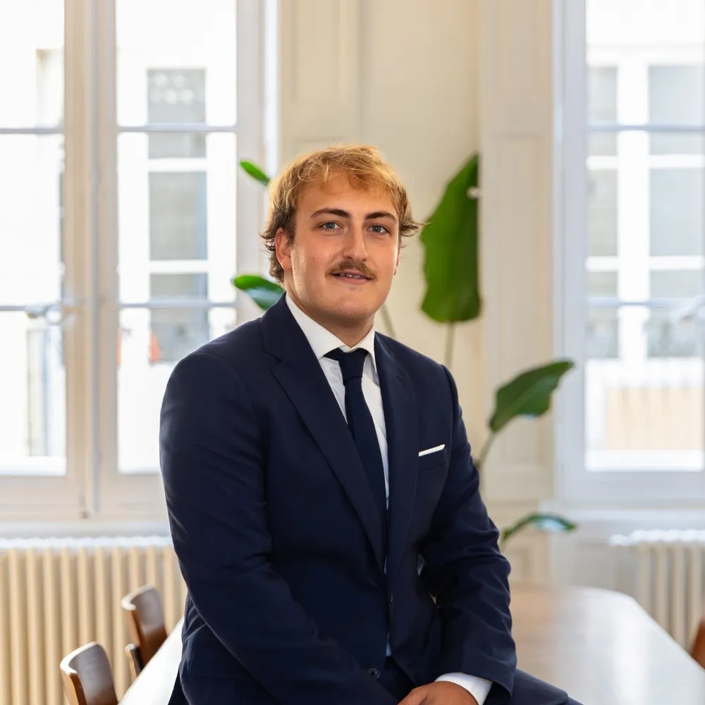 Benjamin Charier, fondateur d'Agence Mimesis